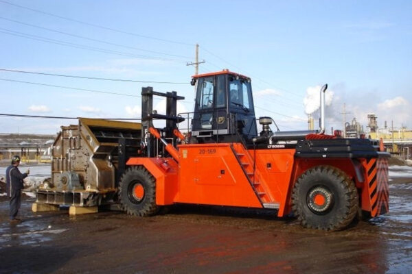 Lift Trucks (2)